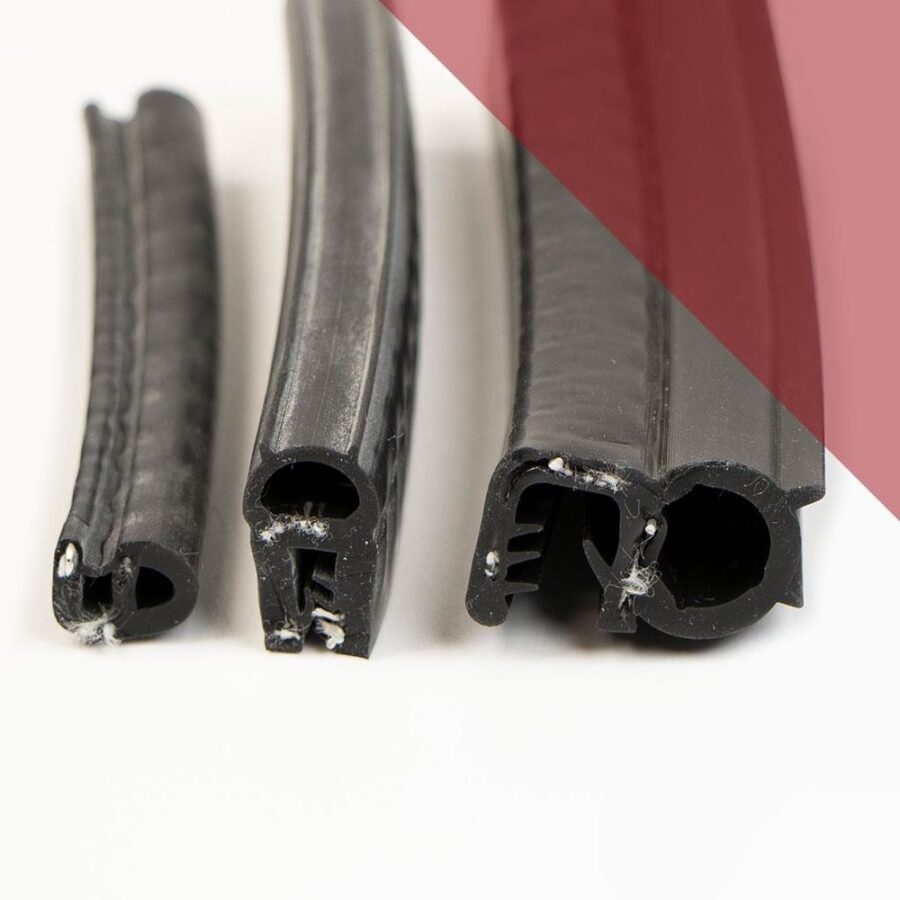 Silikon-Kantenschutz (mit Metallband) Silikon-Kantenschutz (mit Metallband)