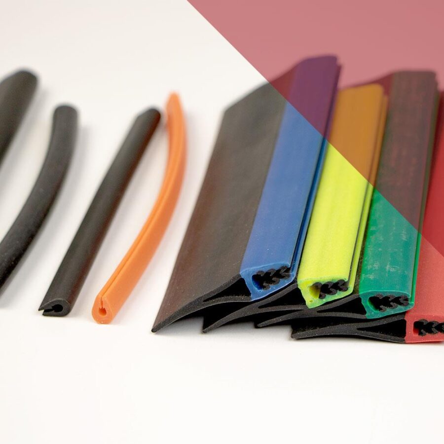 TPE-Kantenschutz ohne Metallband